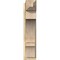 Ekena Millwork Balboa Rough Sawn Craftsman Outlooker, Douglas Fir, 8"W x 24"D x 36"H OUT08X24X36BOA04RDF - alternate 2